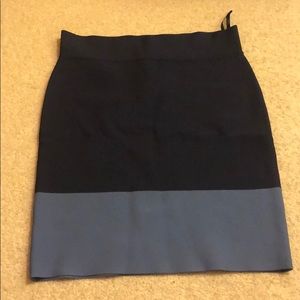 Bcbg bandage skirt